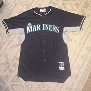 Men's Majestic Seattle Mariners Jersey